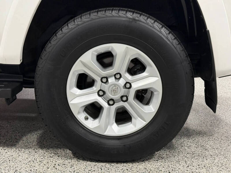 2017 Toyota 4Runner Limited