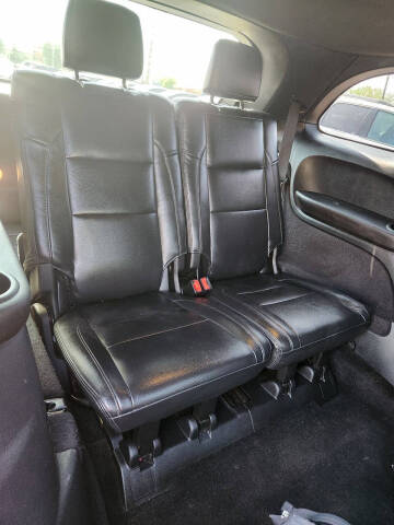 2014 Dodge Durango SXT