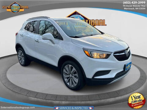 2019 Buick Encore Preferred