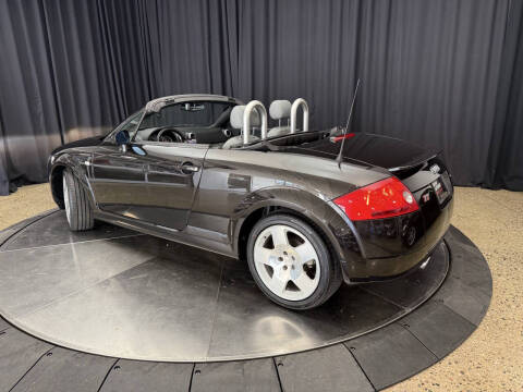 2001 Audi TT 225hp quattro