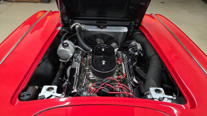 1962 Chevrolet Corvette