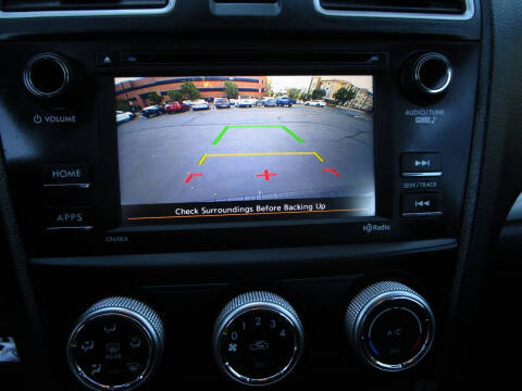 2017 Subaru Forester 2.5i