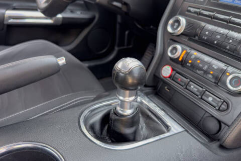 2015 Ford Mustang GT