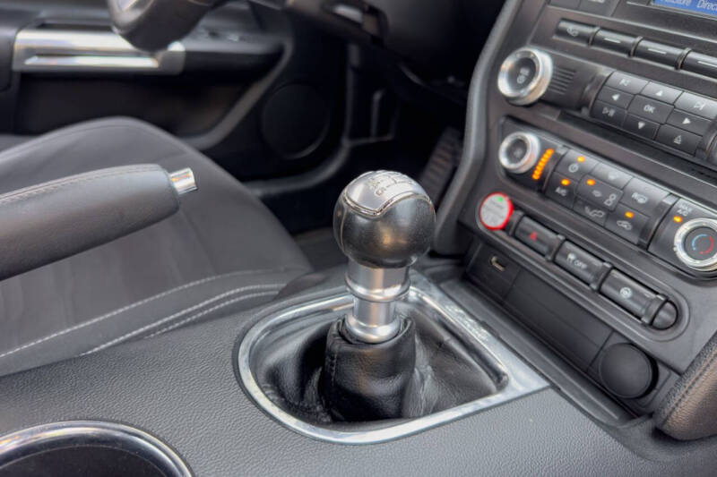 2015 Ford Mustang GT