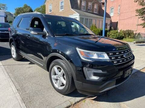 2017 Ford Explorer for sale at S & A Cars for Sale in Elmsford NY