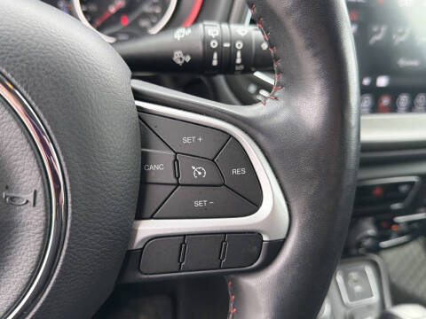 2020 Jeep Compass Trailhawk