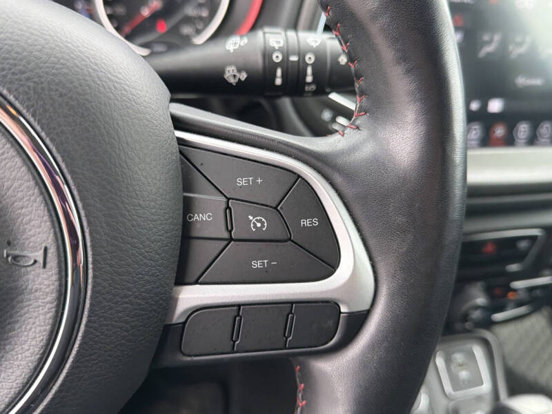 2020 Jeep Compass Trailhawk