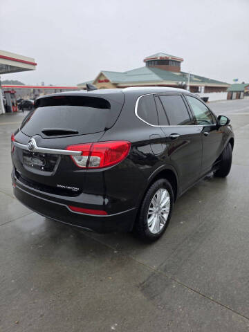 2018 Buick Envision Essence