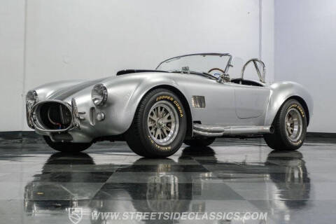 1967 Shelby Cobra