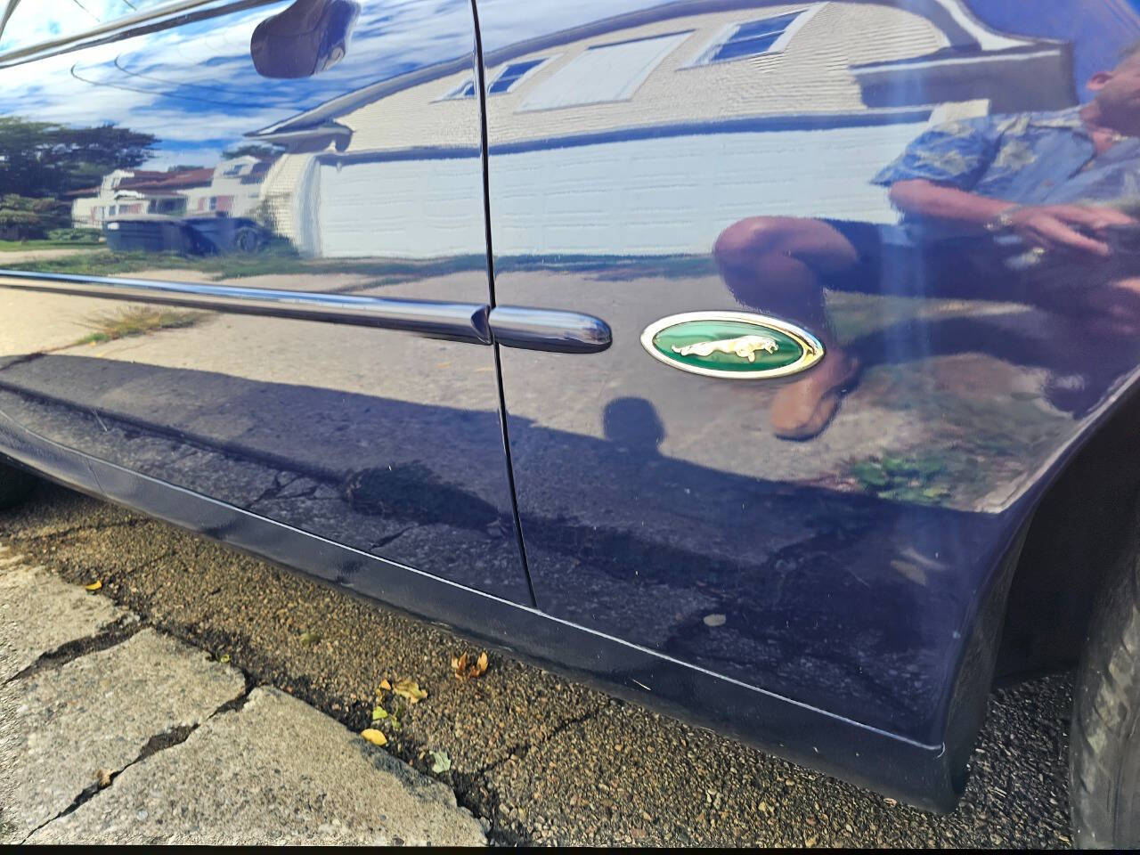 1998 Jaguar XK-Series 82