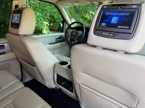 2017 Ford Expedition Limited