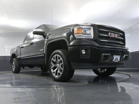 2015 GMC Sierra 1500