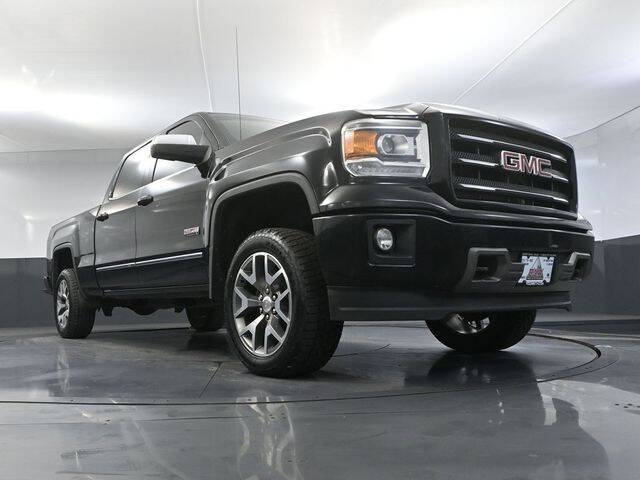 2015 GMC Sierra 1500