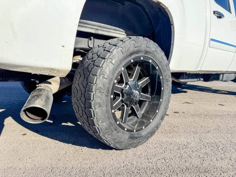 2011 GMC Sierra 2500HD Denali