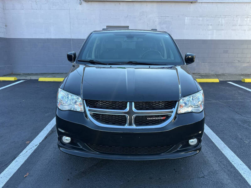 2018 Dodge Grand Caravan SXT