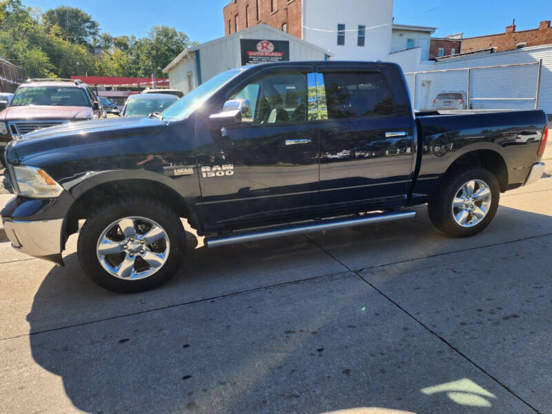 2015 RAM 1500 Big Horn