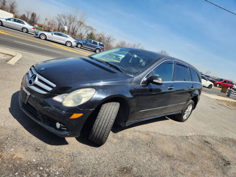 2009 Mercedes-Benz R-Class for sale at Caspian Sea Auto Sales LLC in Little Ferry NJ