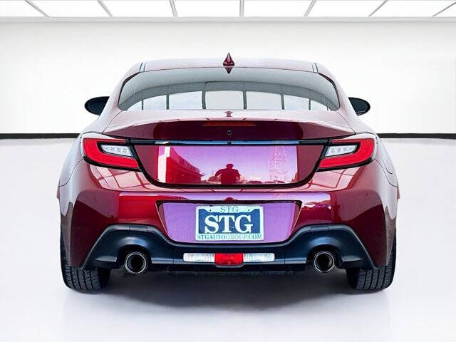 2023 Subaru BRZ Premium