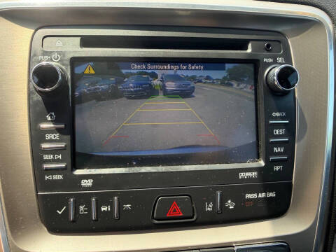 2015 GMC Acadia Denali