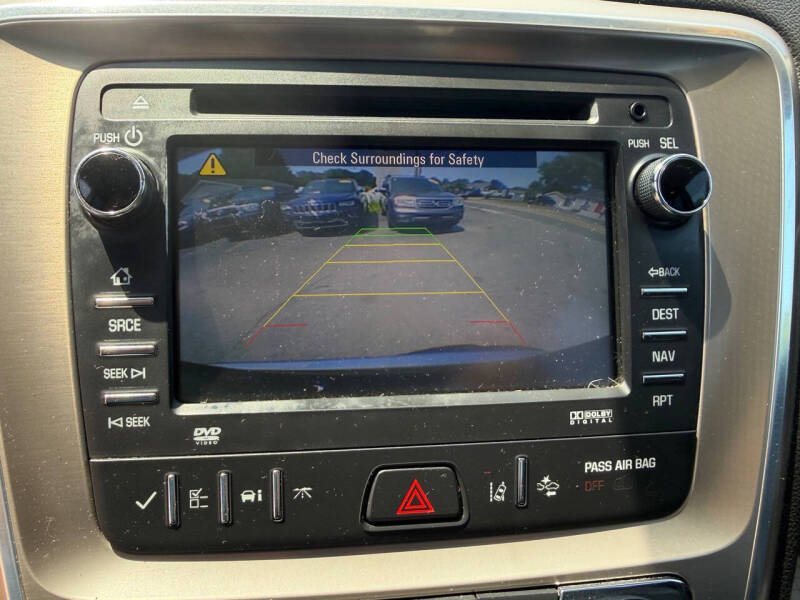 2015 GMC Acadia Denali