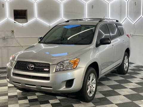 2011 Toyota RAV4 for sale at AZ Auto Gallery in Mesa AZ