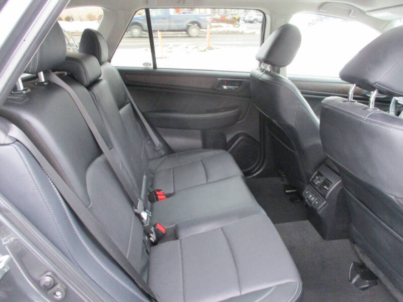 2019 Subaru Outback 2.5i Limited