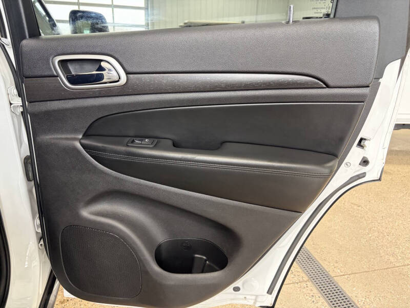 2018 Jeep Grand Cherokee Laredo