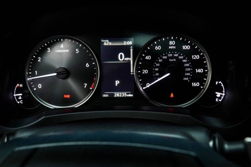 2024 Lexus IS 350 F SPORT Design