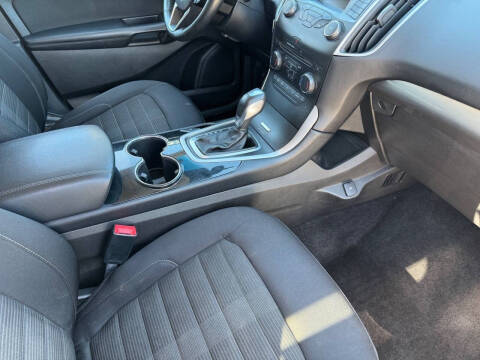 2017 Ford Edge SEL