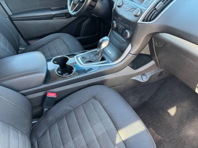 2017 Ford Edge SEL