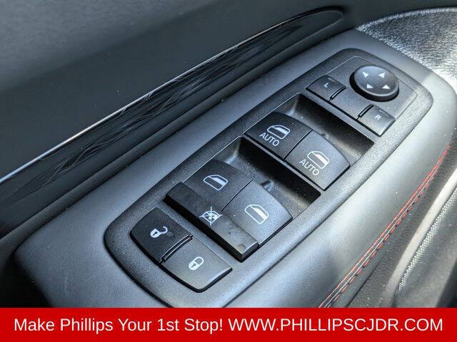 2023 Dodge Durango Citadel