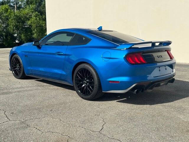 2020 Ford Mustang GT