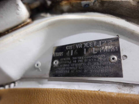 1974 Chevrolet Corvette