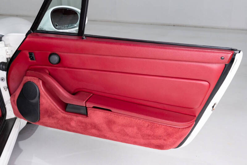 1995 Porsche 911 Carrera