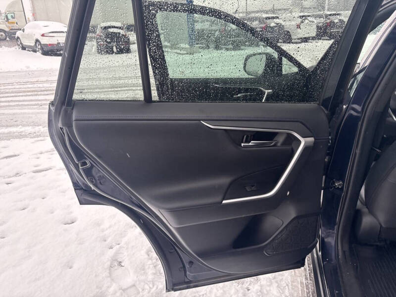 2021 Toyota RAV4 Hybrid XSE