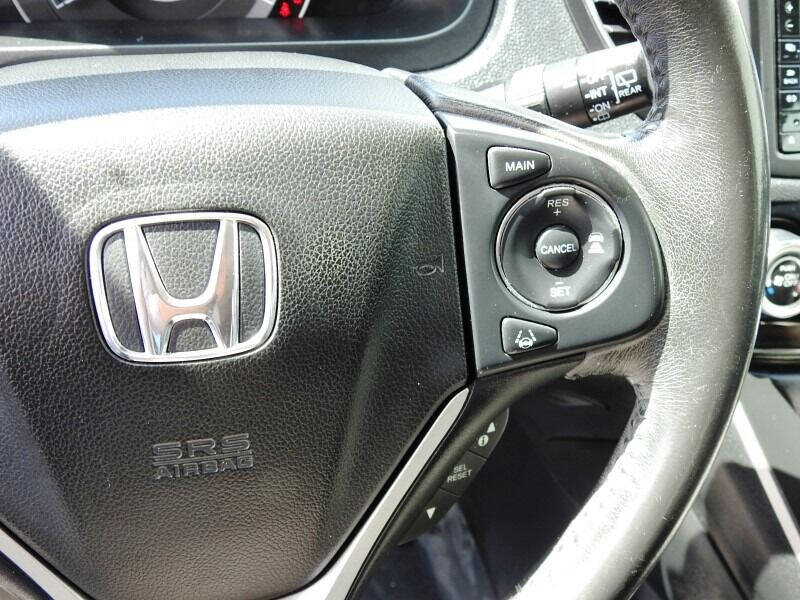 2016 Honda CR-V  - $17,900