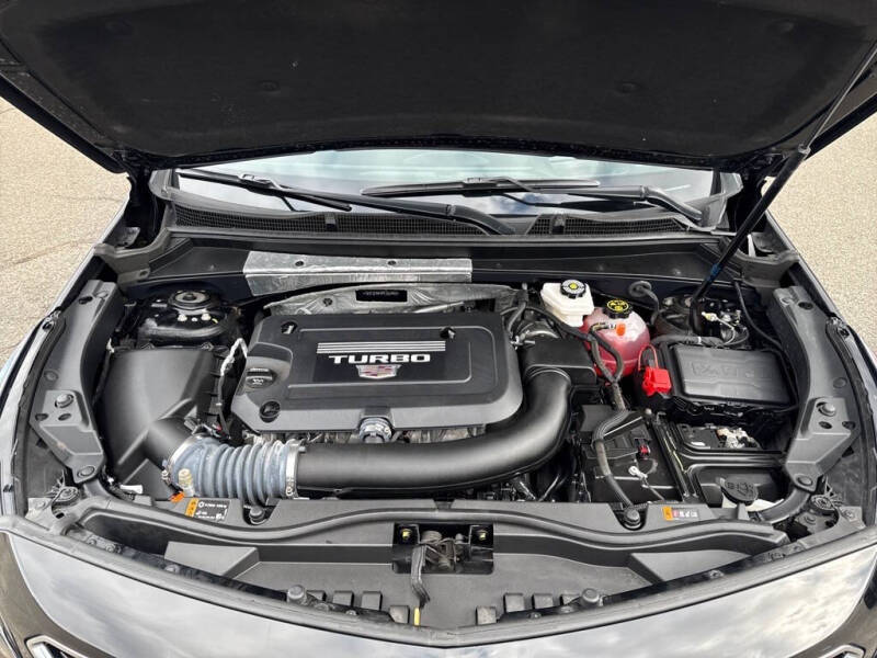 2023 Cadillac XT4 Sport