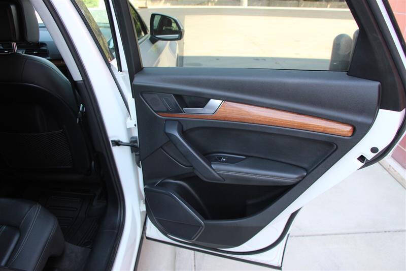 2021 Audi Q5 quattro Premium Plus 45 TFSI