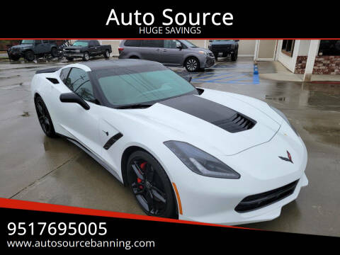 2015 Chevrolet Corvette Stingray Z51