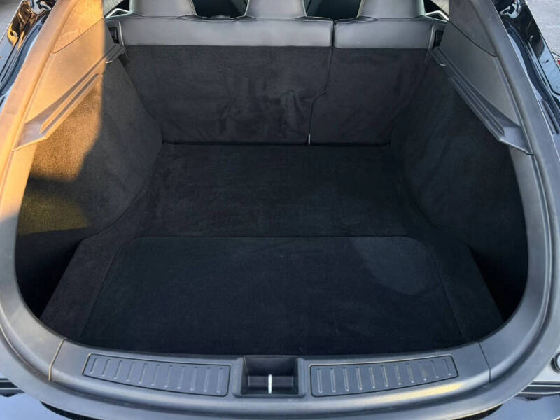 2017 Tesla Model S