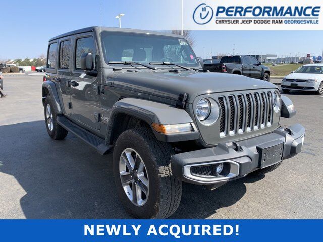 Jeep Wrangler For Sale In Columbus, OH ®