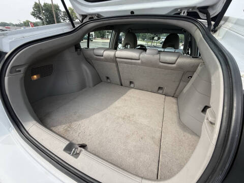 2010 Honda Insight EX