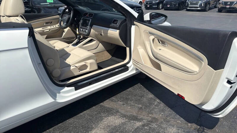 2013 Volkswagen Eos