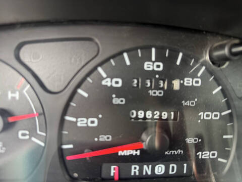 2001 Mercury Sable GS