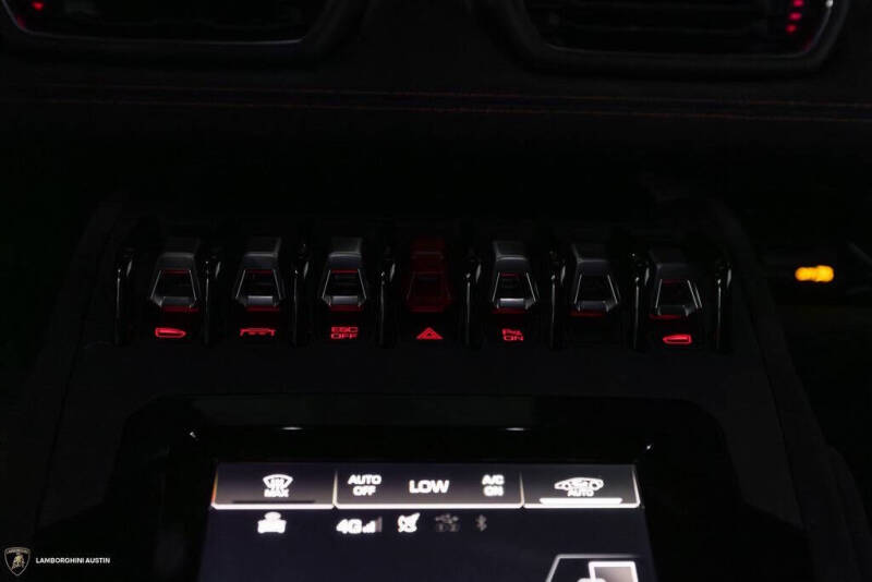 2024 Lamborghini Huracan Sterrato