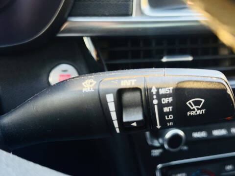 2017 Kia Optima Hybrid EX