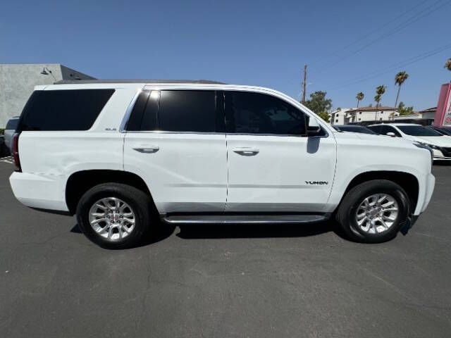 Used 2016 GMC Yukon SLE with VIN 1GKS2AKC5GR319260 for sale in Mesa, AZ