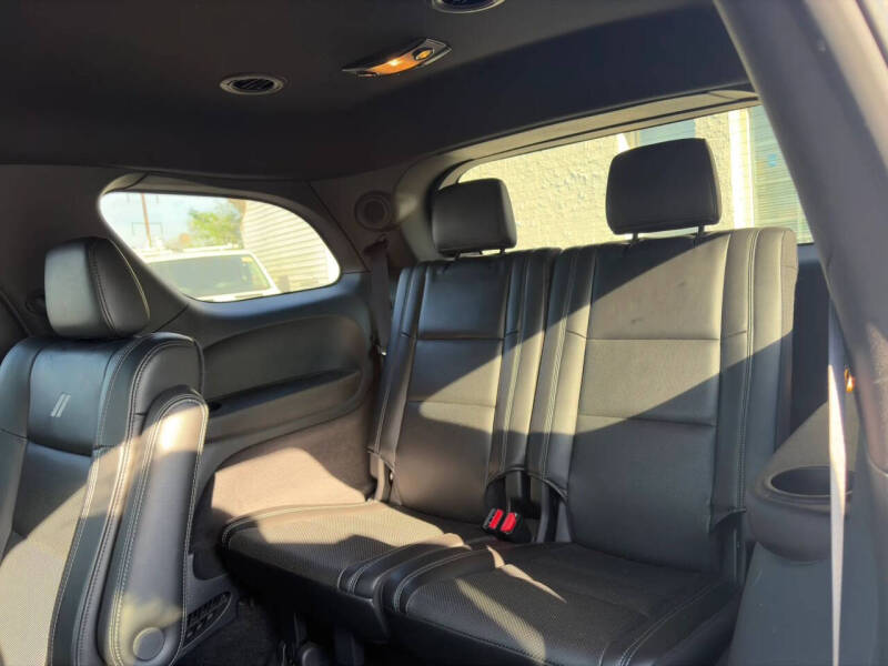 2019 Dodge Durango R/T