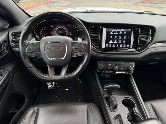 2022 Dodge Durango GT Plus