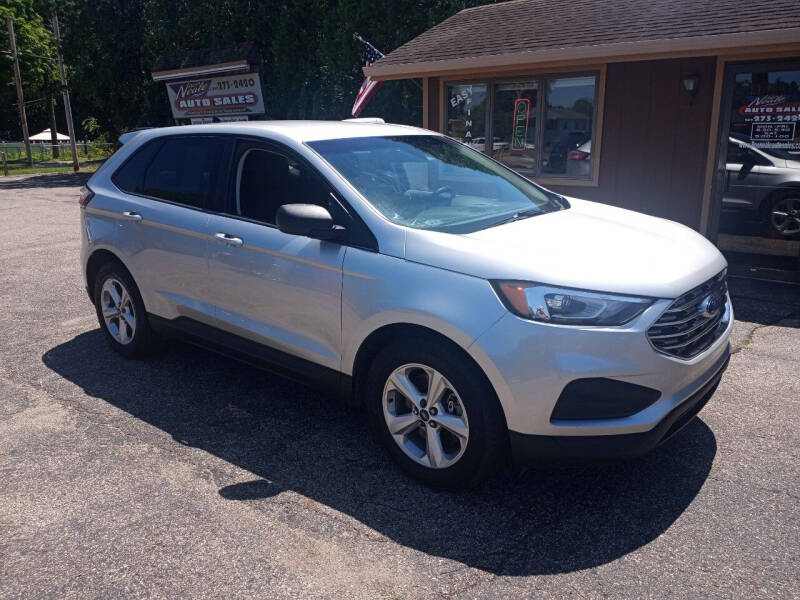 2019 Ford Edge for sale at Ron Neale Auto Sales in Three Rivers MI